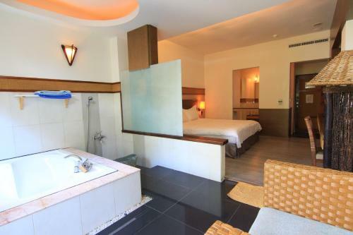 Bed & Breakfast Palm Villa Guesthouse