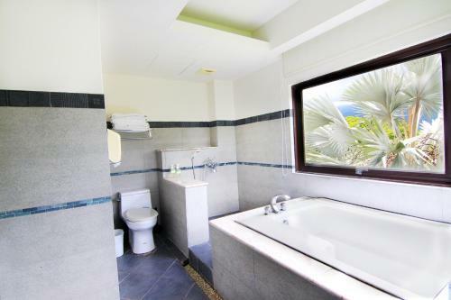 Bed & Breakfast Palm Villa Guesthouse