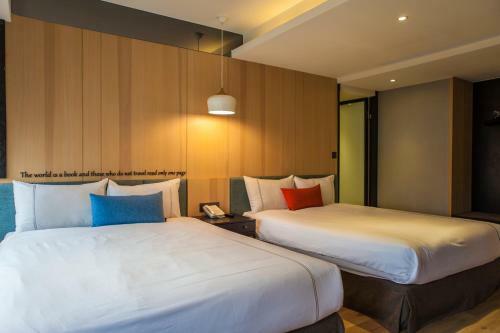 Posada Yong Yue Journey Hotel
