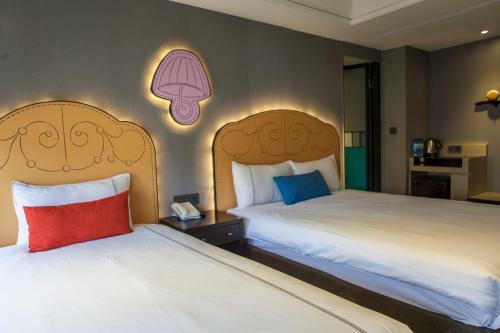 Posada Yong Yue Journey Hotel