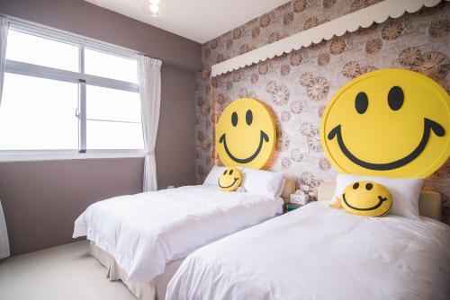 Smile Raffia B&B