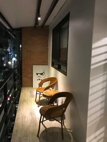 Albergue Donghai Cottage Backpack Inn Suite