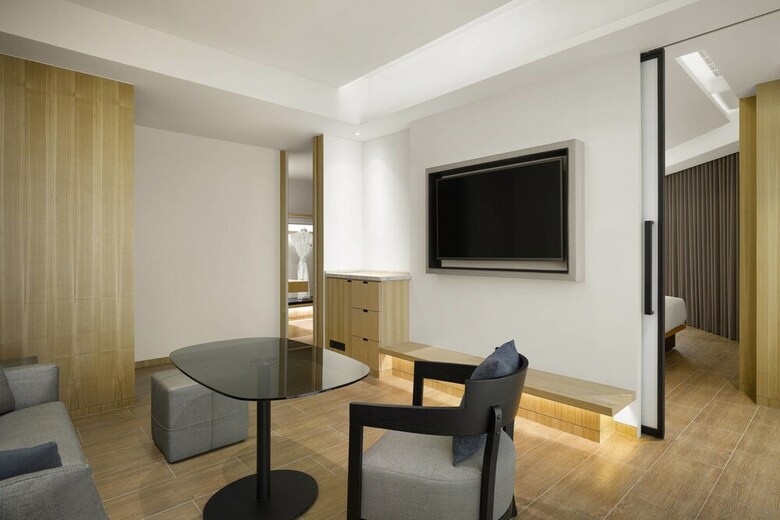 Hotel Fairfield By Marriott Taichung