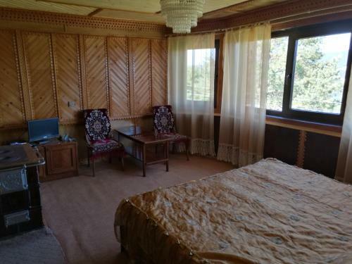 Lodge Gutsulska Oselya