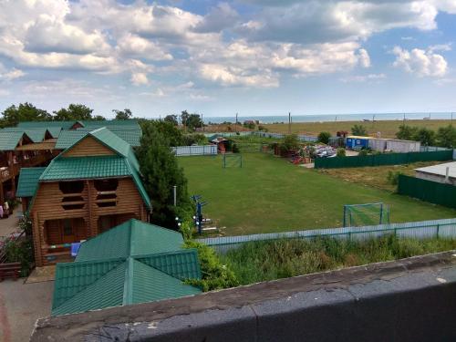 Hotel Baza Otdykha Balzaminat