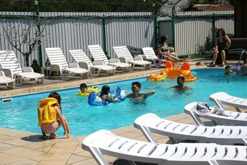 Hotel Baza Otdykha Balzaminat