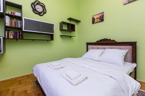 Apartment On Gorodotska 67