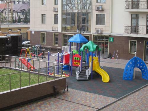 Apartamento Shestaya Zhemchuzhina