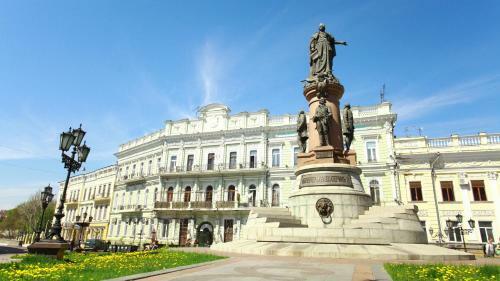 Apartamento Shestaya Zhemchuzhina