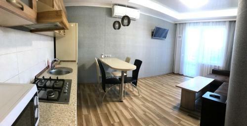 Apartamento Mini Hotel On Kostandi Street