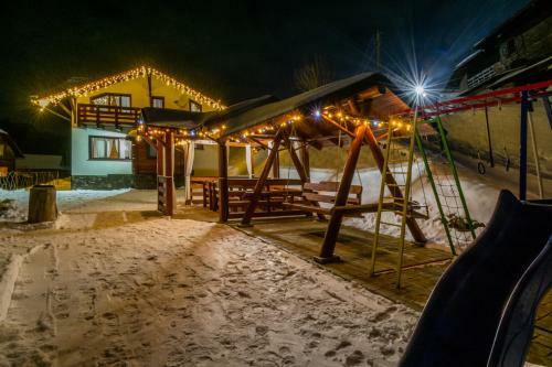 Cottage Chalet-tiara