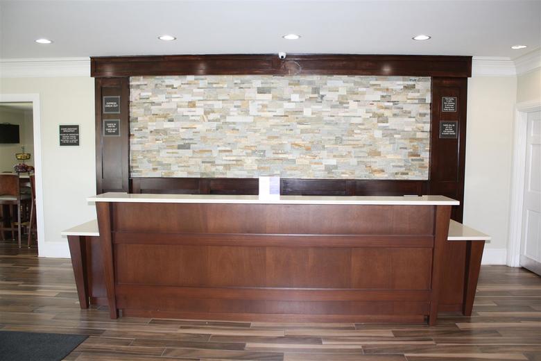 Hotel Best Western Of Hartland