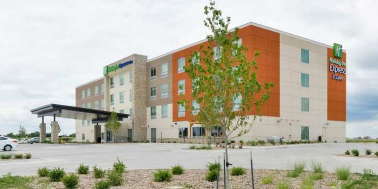 Hotel Holiday Inn Express - Alliance