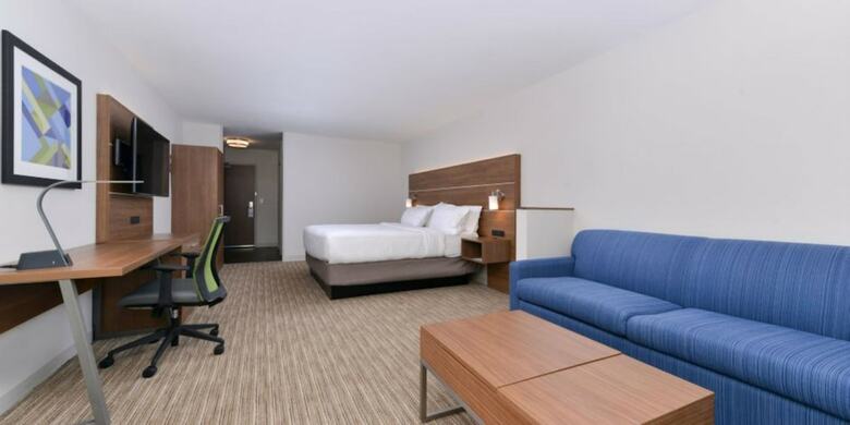 Hotel Holiday Inn Express - Alliance