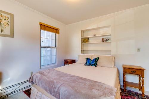 Seaside Governor's House Vacation Rental