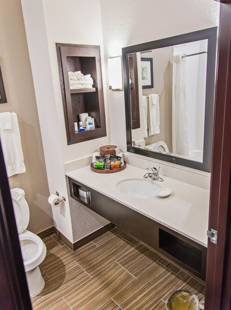 Hotel Best Western Plus Big Lake Inn