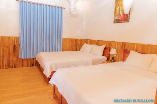 Lodge Orchard Fruit Farm Bungalow