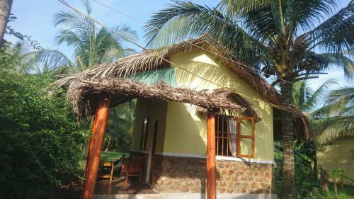 Lodge Orchard Fruit Farm Bungalow