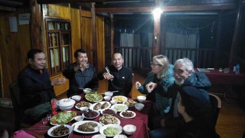 Bed & Breakfast Huyen Hao Homestay