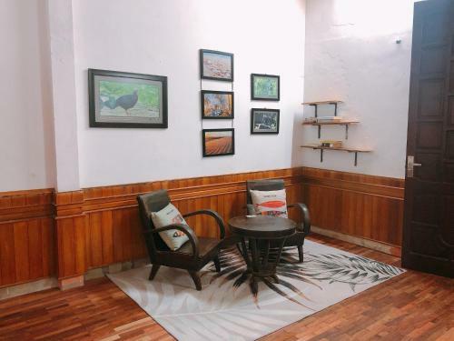Bed & Breakfast Adam Eva Homestay