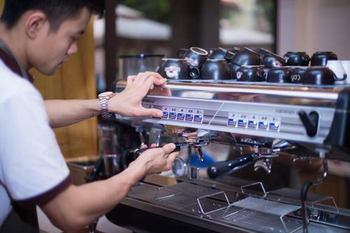Nam Kh�nh Coffee & Homestay