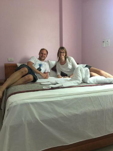 Hotel Rose Garden Homestay