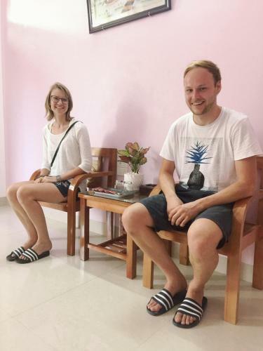 Hotel Rose Garden Homestay