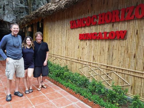 Lodge Tam Coc Horizon Bungalow