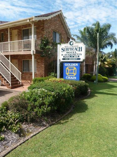 Aparthotel Mollymook Surfbeach Motel & Apartments