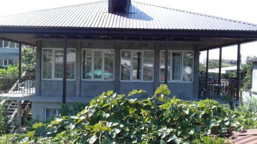 Hostal Guest House Zelenyi Dvorik