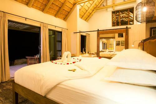 Lodge Misava Safari Camp - Klaserie Drift