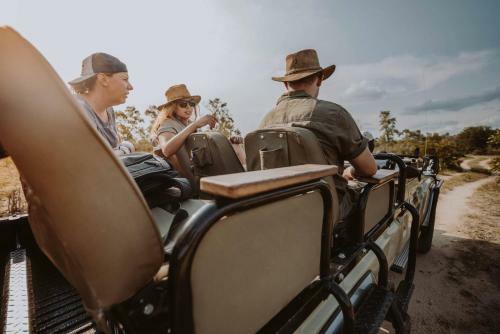 Lodge Misava Safari Camp - Klaserie Drift