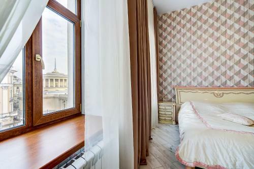 Apartamento Sutkipeterburg Nevsky Prospekt