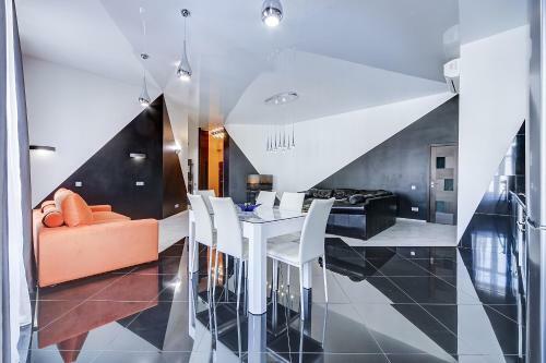 Apartamento Sutkipeterburg Nevsky Prospekt