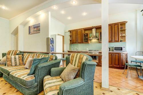Apartamento Sutkipeterburg Nevsky Prospekt