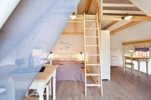Charming Slovenia - Herbal Glamping Resort Ljubno