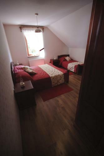 Agroturismo Merke? Guest House