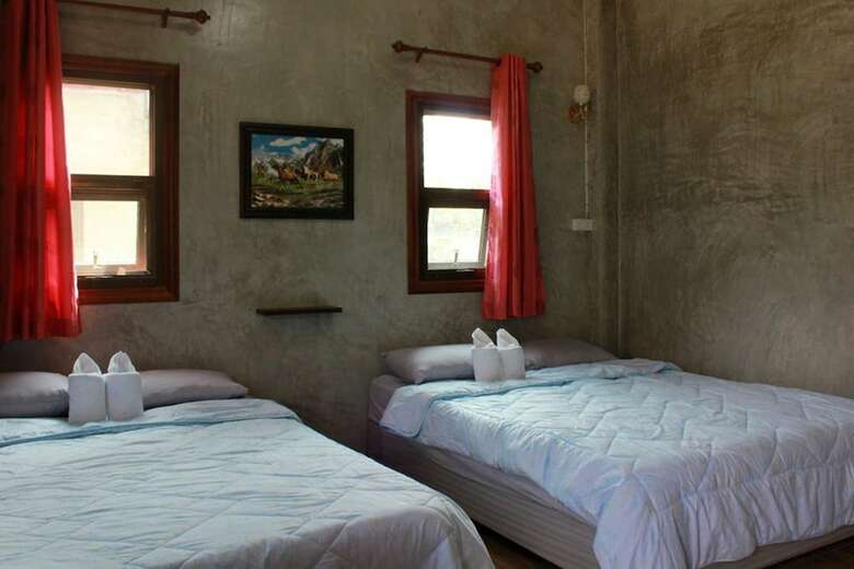 Hostal Ruen Lamai Lanna