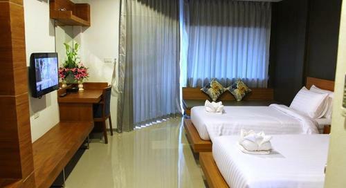 Tournesol Boutique Hotel