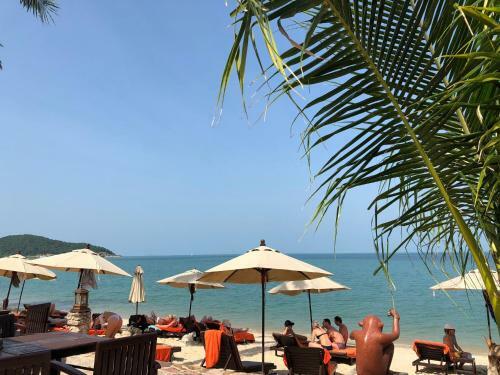 Hotel Kanok Buri Resort And Spa