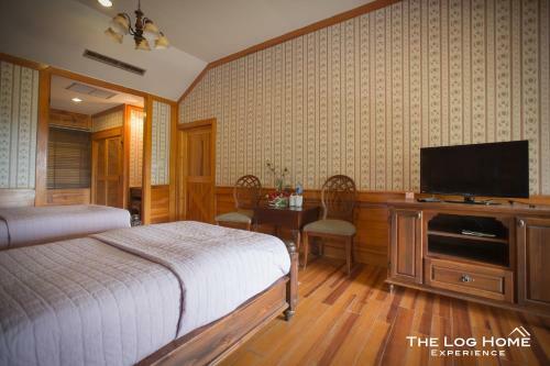 The Log Home Experience Khao Yai