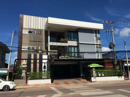 Hotel Dino Studio Luxury Homestay
