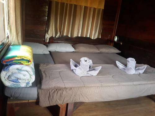 Hostal Maan Mork Khao Kho