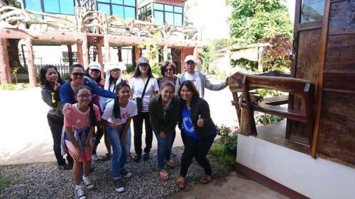 Hostal Maan Mork Khao Kho