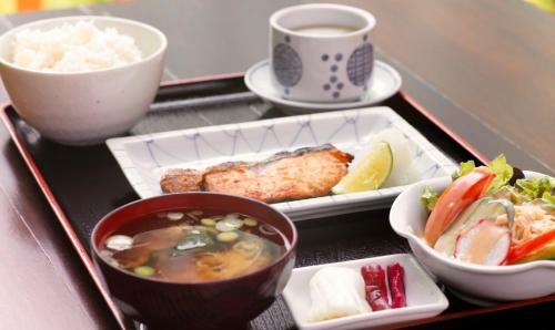 J Park Hotel And Serviced Apartment