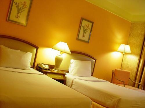 Hotel Pavilion Rim Kwai Resort