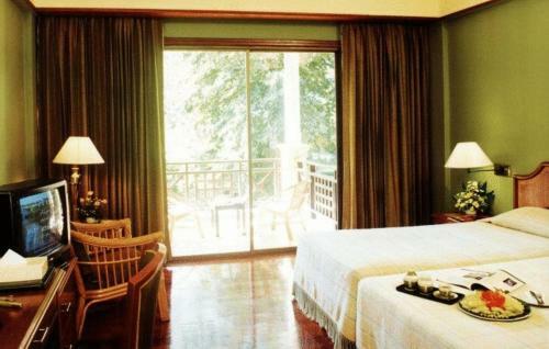 Hotel Pavilion Rim Kwai Resort