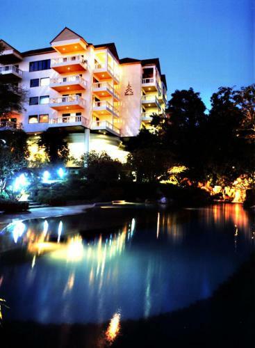 Hotel Pavilion Rim Kwai Resort