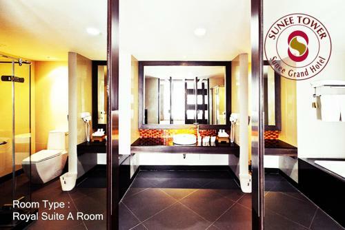 Sunee Grand Hotel And Convention Center