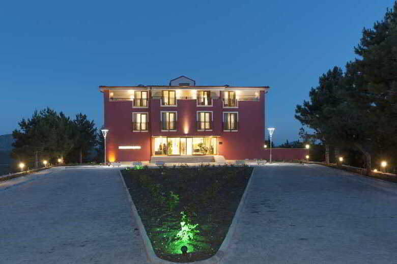 Sagalassos Lodge & Spa Hotel